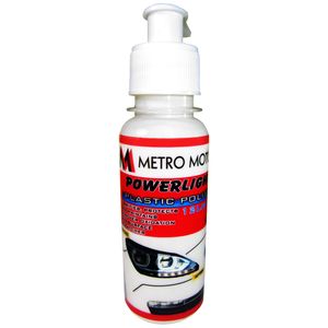 براق کننده چراغ خودرو پولیش تمیز کننده مترو موتورز مدل power light