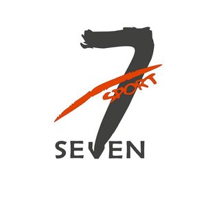 برچسب بدنه خودرو طرح 7sport مدل irsh