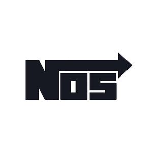 برچسب بدنه خودرو طرح nos کد b102