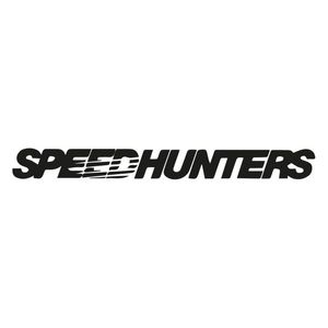 برچسب بدنه خودرو طرح speedhunter کد pm500