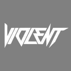 برچسب بدنه خودرو طرح violent کد matrisio 60