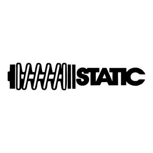 برچسب بدنه خودرو ماتریسیو طرح static کد m245