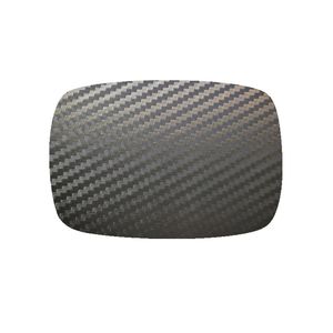 برچسب بدنه خودرو مهدیار مدل کربن مناسب درب باک سمند کد sk100