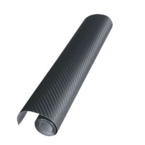 برچسب خودرو لیزارد مدل پوششی طرح کربن کد lzd 876 رول دو متری