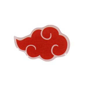 برچسب خودرو مدل ژله ای تزیینی طرح نماد آکاتسوکی