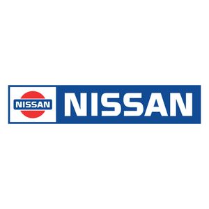 برچسب خودرو پویا مارکت طرح نیسان کد 4087