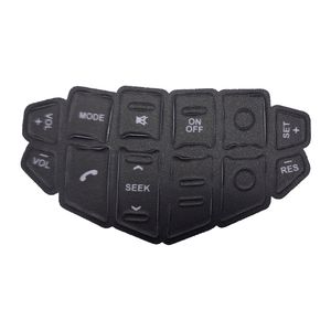 برچسب روی فرمان خودرو کالانیکس مدل bar tara 100472 مناسب برای تارا مجموعه 12 عددی