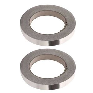 برچسب سپر و زه بغل درب خودرو کالانیکس مدل chs pars20msilv 1004 مناسب برای پژو پارس بسته 2 عددی