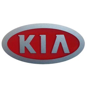 برچسب صندوق خودرو چیکال طرح kia مناسب برای پراید