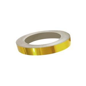 برچسب طرح طلایی کدgc1 رول 12.5 متری