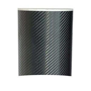 برچسب پارکابی خودرو طرح کربن مدل نواری کد n.graf36