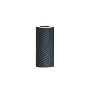 برچسب پارکابی خودرو لیزارد طرح کربن کد lizard704