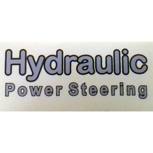 برچسب گلگیر خودرو چیکال طرح hydraulic مناسب برای پراید