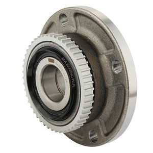 بلبرینگ توپی چرخ عقب آکا بلبرینگ پلاس مدل tgb12894 abs قطر 130 میلیمتر مناسب برای پژو 405