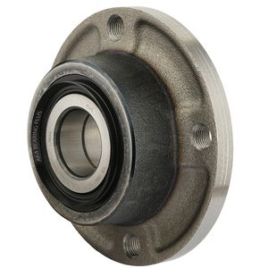 بلبرینگ توپی چرخ عقب آکا بلبرینگ پلاس مدل tgb12894 قطر 130 میلیمتر مناسب برای پژو 405