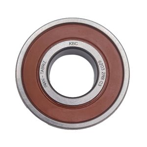 بلبرینگ دینام کی بی سی کد 6203 2rs c3 قطر 17 میلی متر