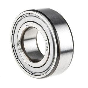 بلبرینگ دینام کی بی سی کد 6205 2z c3 قطر 25 میلی متر