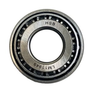 بلبرینگ چرخ عقب اچ اس بی مدل lm11949 کد 5036 مناسب برای پراید