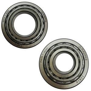 بلبرینگ چرخ عقب جی کاگاوا مدل g11949_44649 مناسب برای پراید بسته 2 عددی
