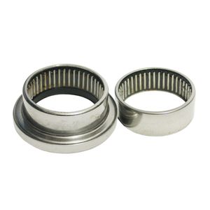 بلبرینگ ژامبون جی بی آر مدل dbf 70216+ne 70214 مناسب برای پژو 206 بسته دو عددی