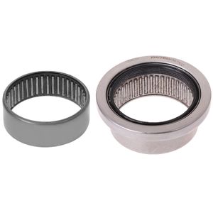 بلبرینگ ژامبون کوچک و بزرگ جی ای اس پی کد 207301207302  قطر 50 و 65 میلیمتر مناسب برای پژو 206 تیپ 2 و 3 مجموعه 2 عددی