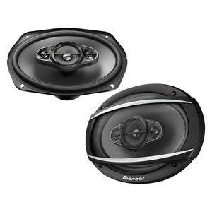 بلندگو خودرو پایونیر مدل ts a6977s بسته دو عددی