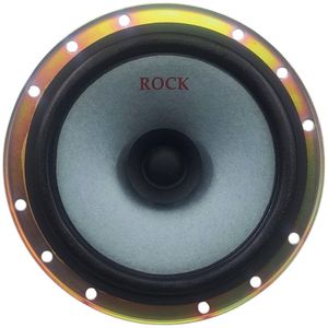 بلندگو درب جلو راست خودرو راک مدل rg 606 سایز 6 اینچ بسته دو عددی