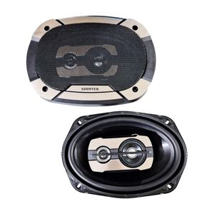 بلندگو درب جلو راست خودرو سونیر مدل gs 6973 سایز 6x9 اینچ بسته 2 عددی
