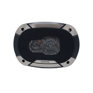 بلندگو درب جلو راست خودرو سونیر مدل gs 6975 سایز 9×6 اینچ بسته 2 عددی