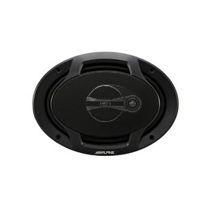 بلندگو پشت خودرو آلپاین مدل spj 691c3 سایز 9*6 اینچ بسته دو عددی
