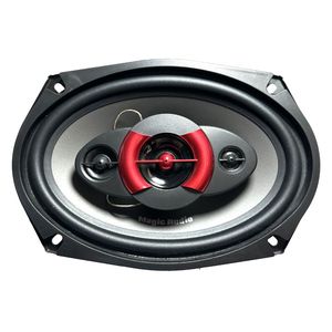 بلندگو پشت خودرو مجیک ادیو مدل  magicaudio ma 6960  سایز 6x9 اینچ بسته دو عددی