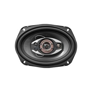 بلندگو پشت خودرو کاروزریا مدل crx_6960 سایز 9*6 اینچ بسته دو عددی