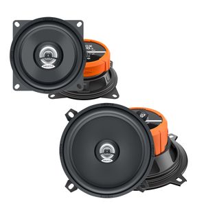 بلندگو پشت و جلو خودرو هرتز مدل dcx130.3 100.3 سایز 5 و 4 اینچ بسته 4 عددی