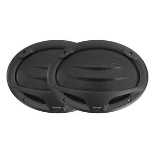 بلندگوی پشت خودرو ساووی مدل sv 691 x سایز 9*6اینچ بسته دو عددی