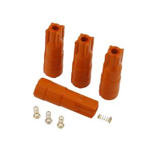 بوت وایر شمع ان‌جی‌کی کد ngk230 eldr مناسب برای رنو ال 90، تندر و ساندرو بسته 4 عددی