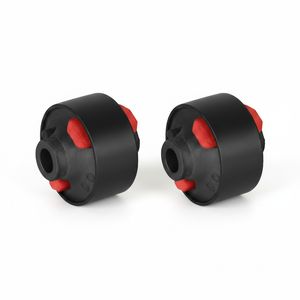 بوش طبق بزرگ عقب الیتک پارت کد 203031814012 مناسب برای ام وی ام x33    لیفان x60 بسته 2 عددی