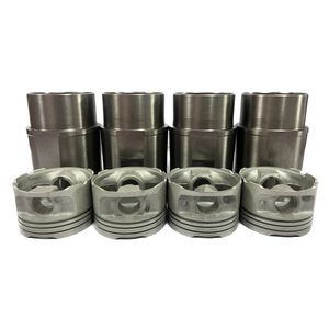 بوش و پیستون ام پی ان کد qdfp86 02 مناسب برای پژو 405 مجموعه 4عددی