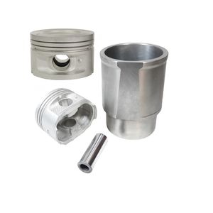 بوش و پیستون و گژن پین کاپلان پلاس مدل elx  1245مناسب برای زانتیا مجموعه 4 عددی