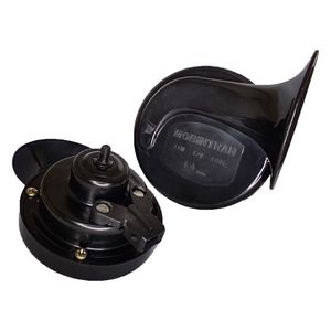 بوق خودرو مبینتران مدل 12v مناسب برای پژو 405 بسته 2 عددی