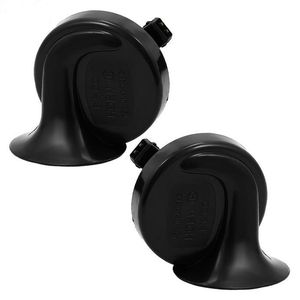 بوق خودرو مدل حلزونی کد gh541 مناسب برای پژو 405 بسته دو عددی