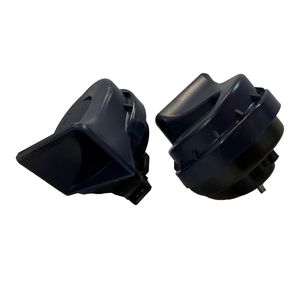بوق خودرو کلاو مدل حلزونی کد cl 151 بسته 2 عددی