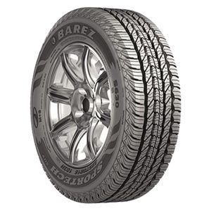 تایر خودرو بارز مدل sportech s630 سایز 235_60_18   دو حلقه