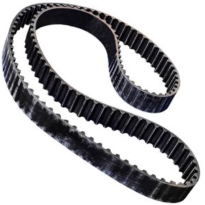 تسمه تایم خودرو فورس مدل 127t مناسب برای دنا پلاس توربو و سمند سورن توربو