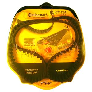 تسمه تایم کنتیننتال مدل ct754 مناسب برای پژو 405_پارس_سمند