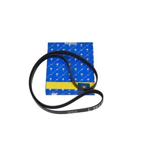تسمه دینام ایساکو مدل 6pk 1568 کد 2070105501 مناسب برای پژو ۲۰۶