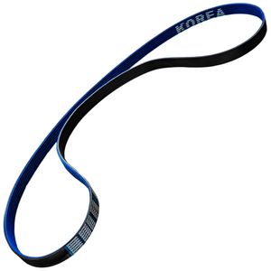 تسمه دینام تقویتی خودرو فورس پدل dongil.korea کد 6pk1568 مناسب برای پژو ۲۰۶ و پژو ۲۰۷