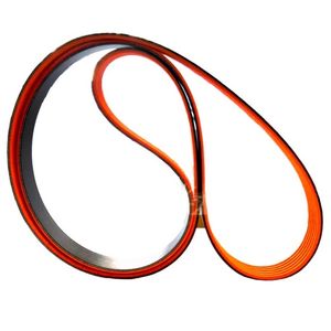 تسمه دینام رایکالتون مدل مولد روکش دار epdm کد 6pk1663 مناسب برای پژو 405 و پارس موتور xu7