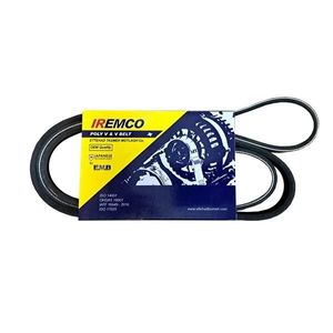تسمه هیدرولیک آی آر امکو مدل 6pk 1665 epdm مناسب برای پژو 405، پژو پارس