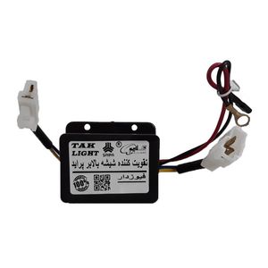 تقویت کننده شیشه بالابر تک لایت کد am 5964 p مناسب برای پراید