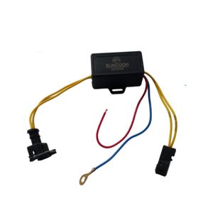 تقویت کننده شیشه بالابر سانکو کد n66  مناسب برای پژو 405